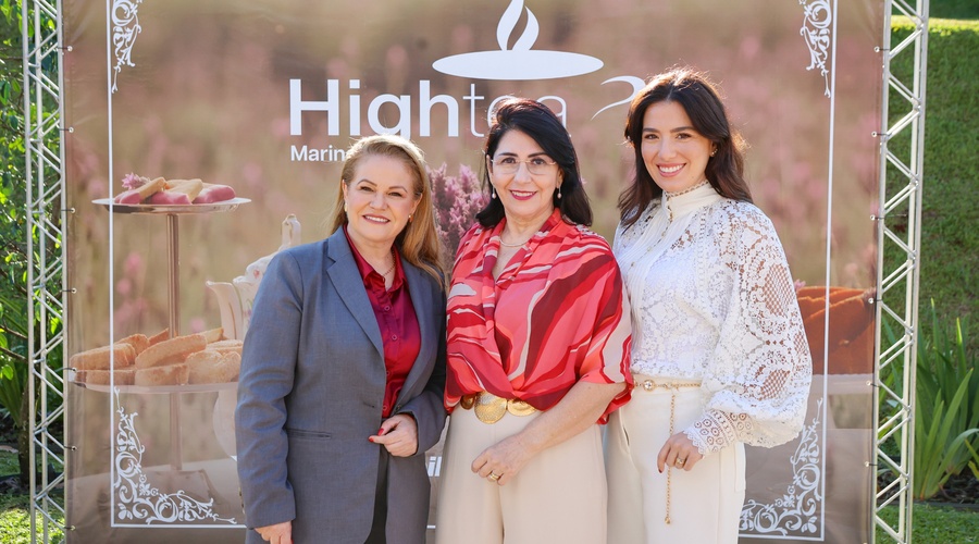 Convites para a 1ª Edição do Hightea Maringá já estão à venda
