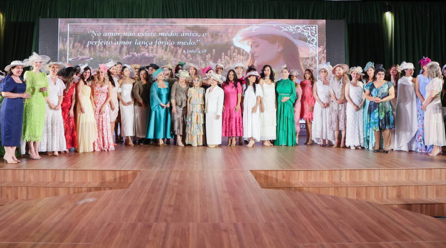 19ª Edição do Hightea Londrina. Uma tarde inesquecível!