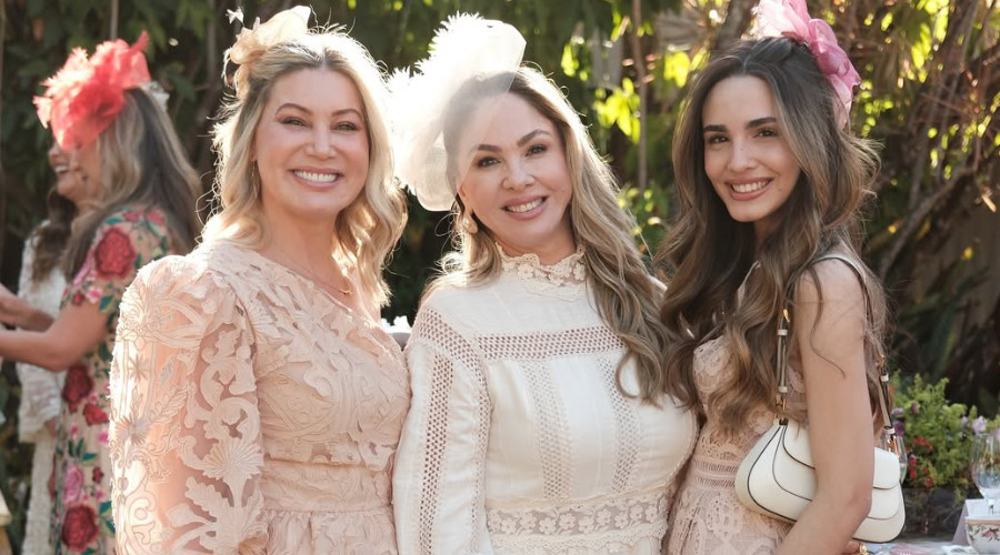 Vestindo-se para o Hightea: Quando o Estilo se une à Adoração