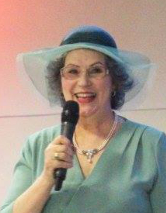M. Elizabeth V. Porto